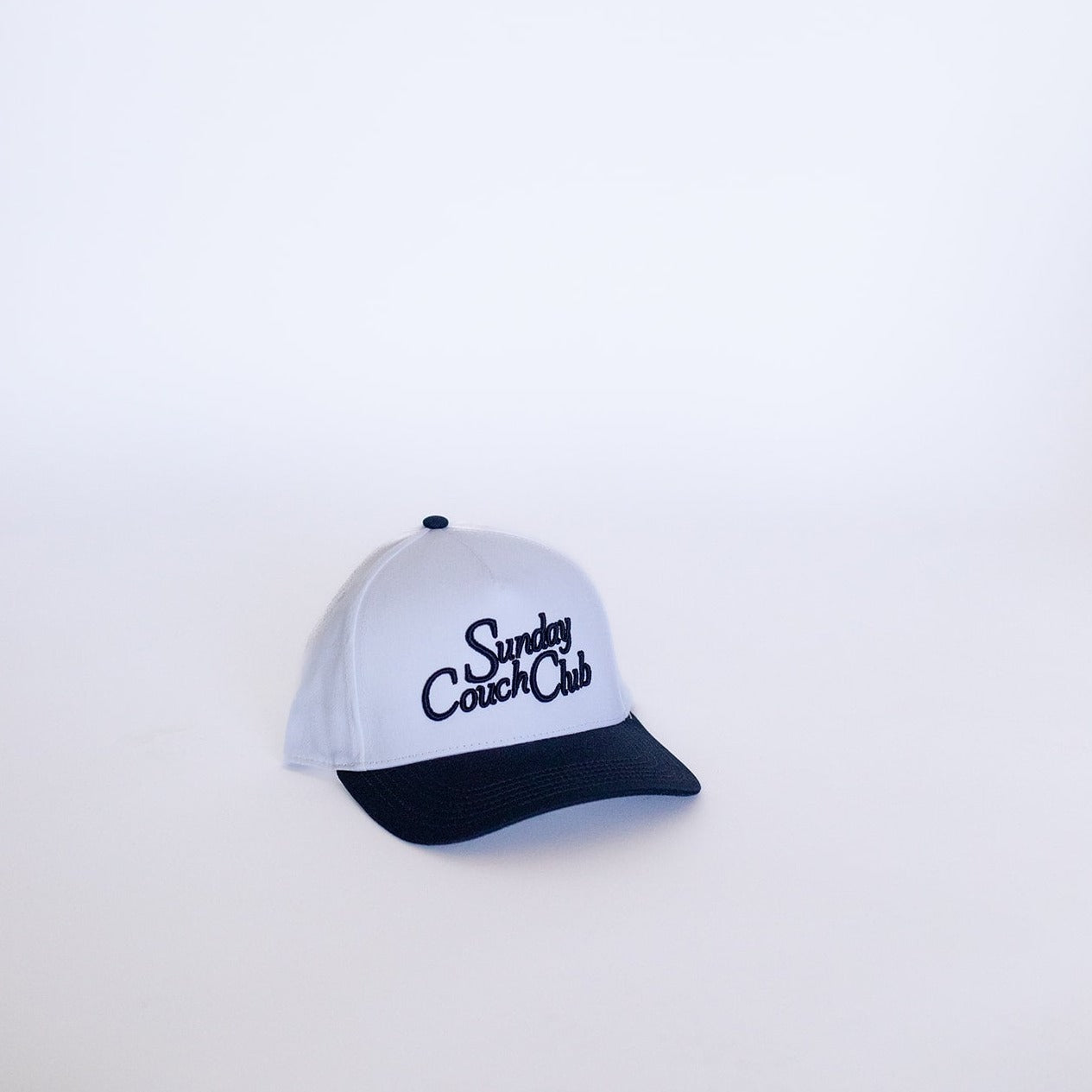 SCC Navy/White