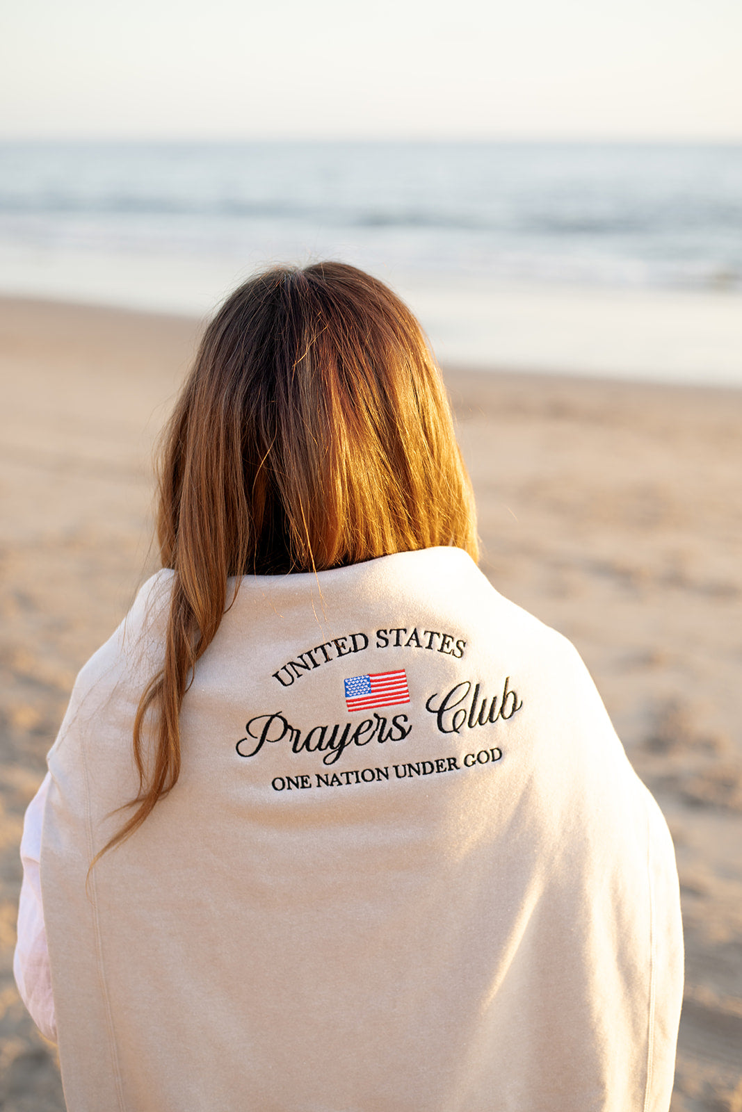 Prayers Club Crewneck