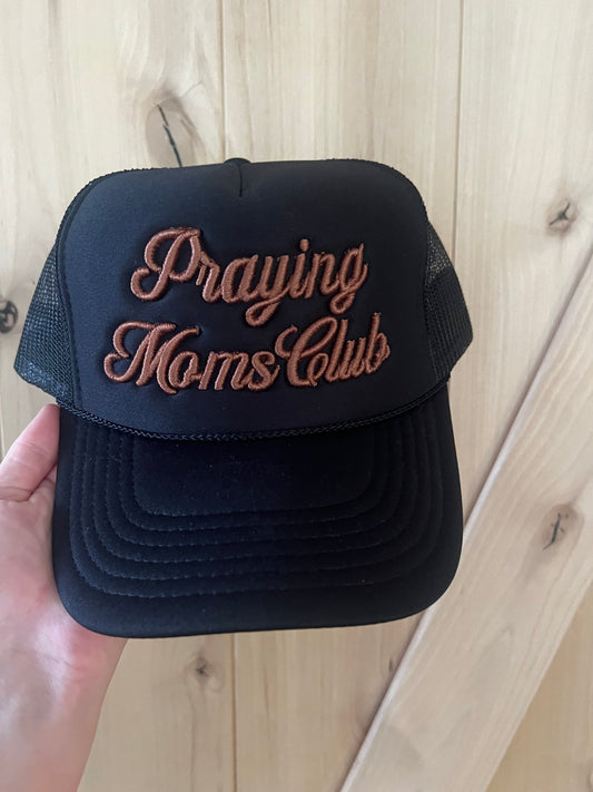 Praying Moms Club Trucker