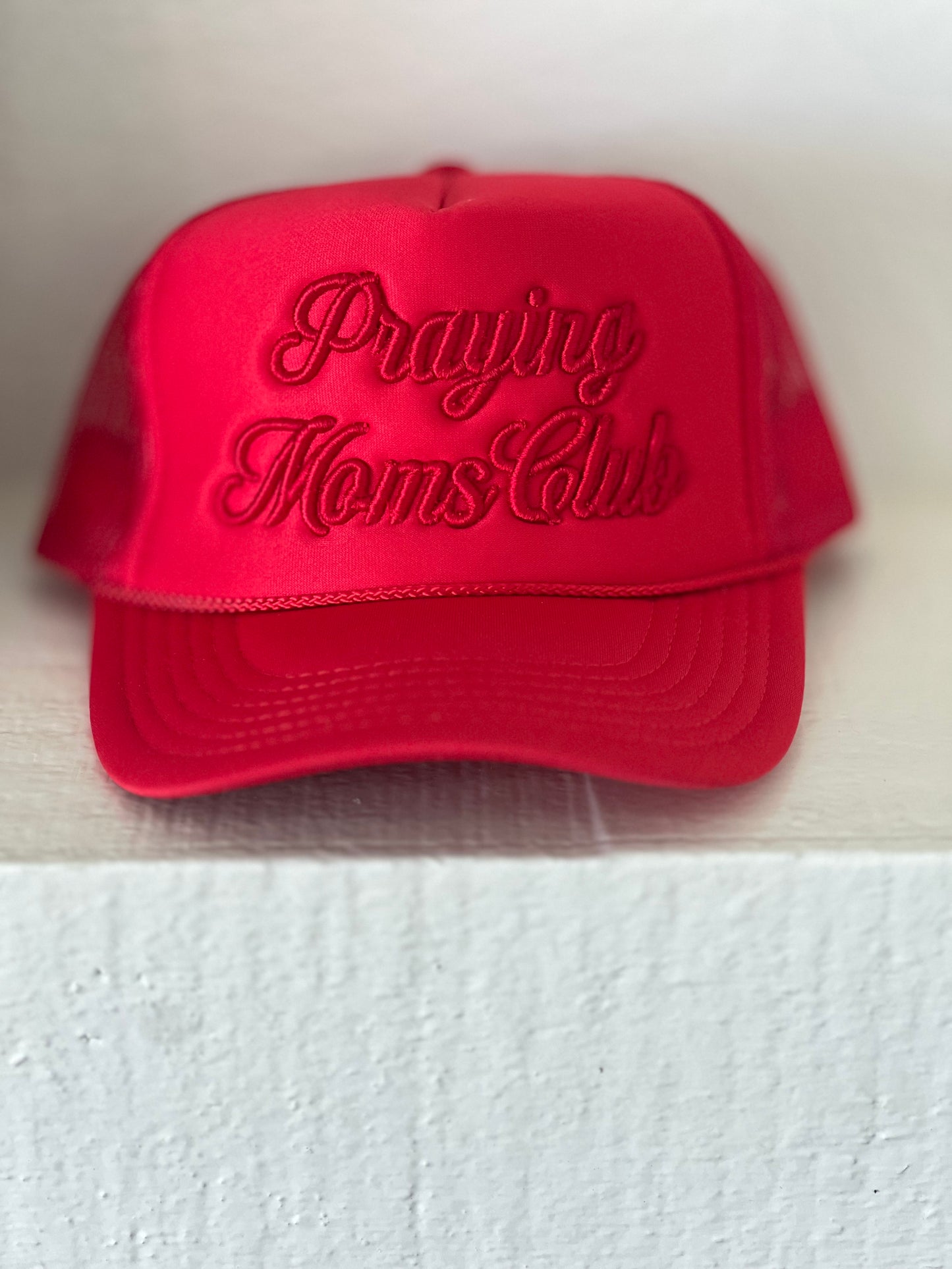 Praying Moms Club Trucker
